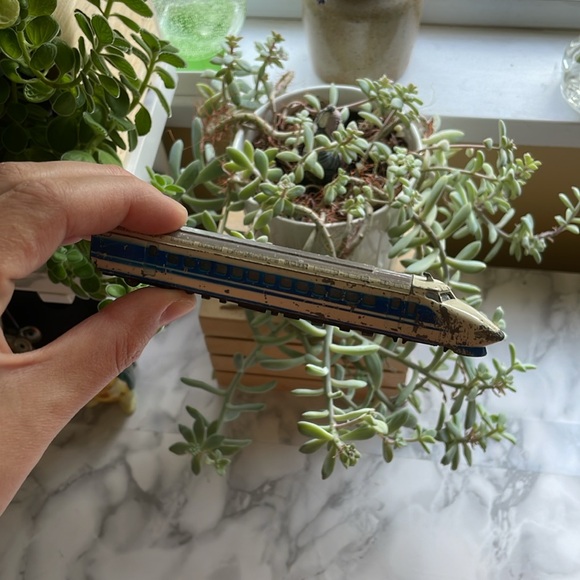 Vintage Japanese Shinkansen trains LOT - USED AS IS - Picture 8 of 8